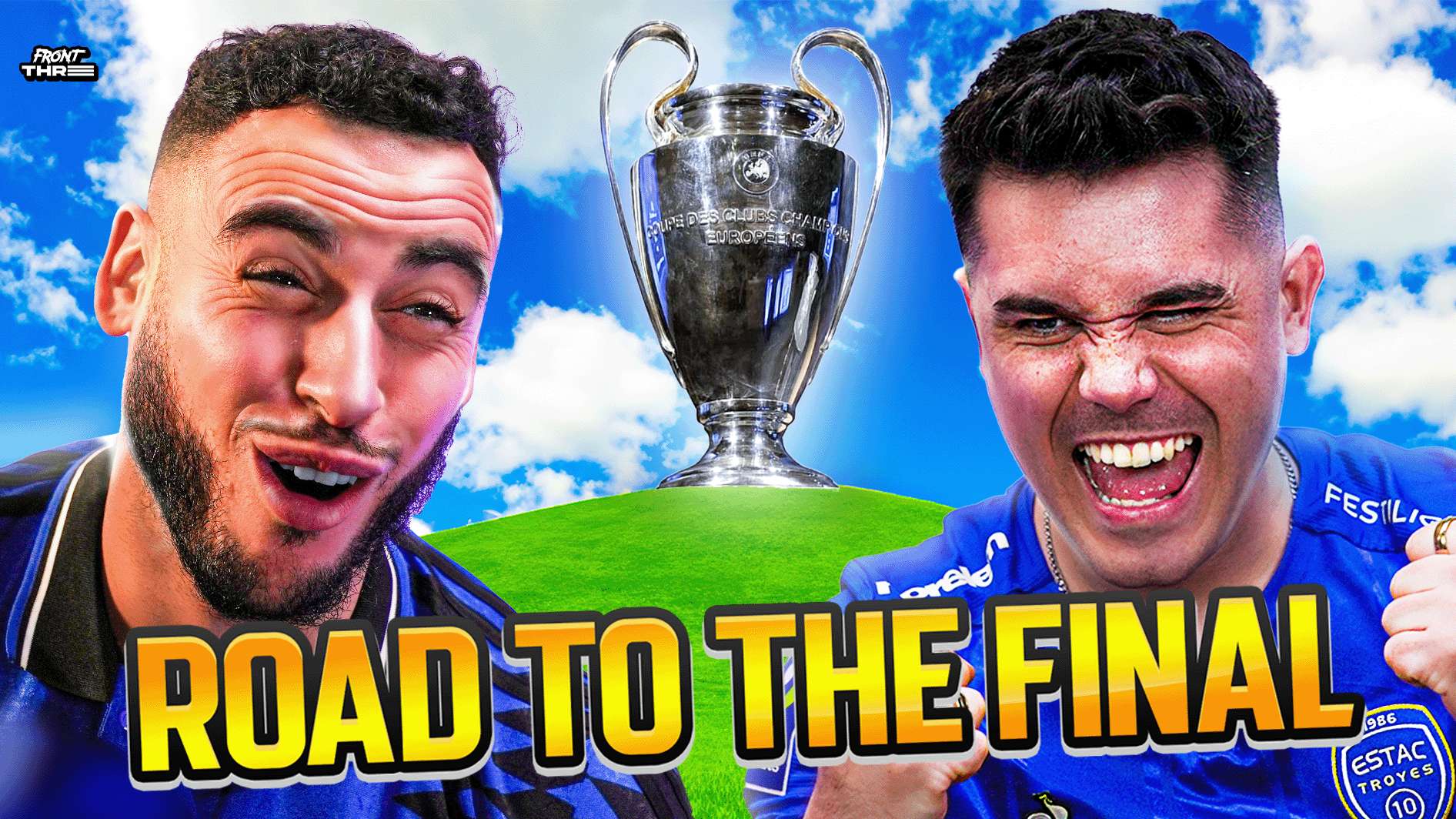 強調快速反 強調快速反