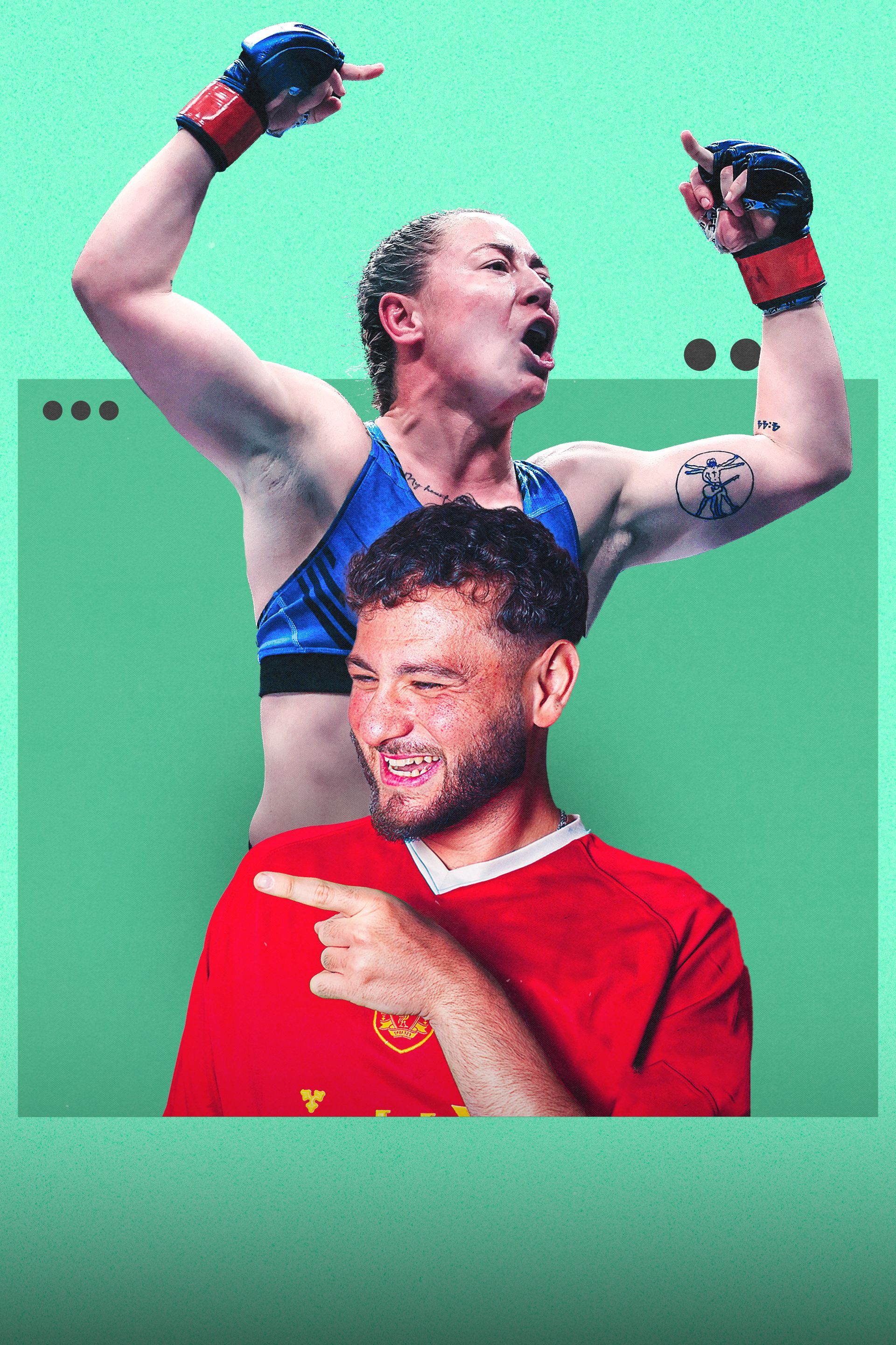 证明自己的 证明自己的